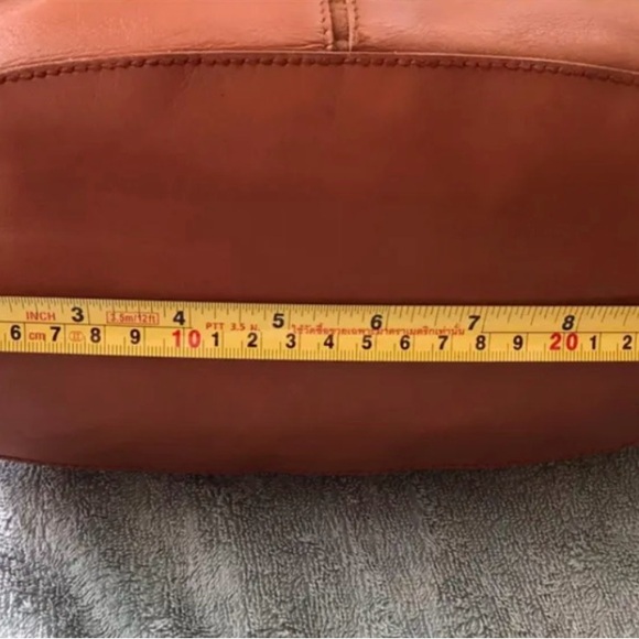 Yves Saint Laurent River Gauche hobo shoulder Bag - Picture 5 of 9